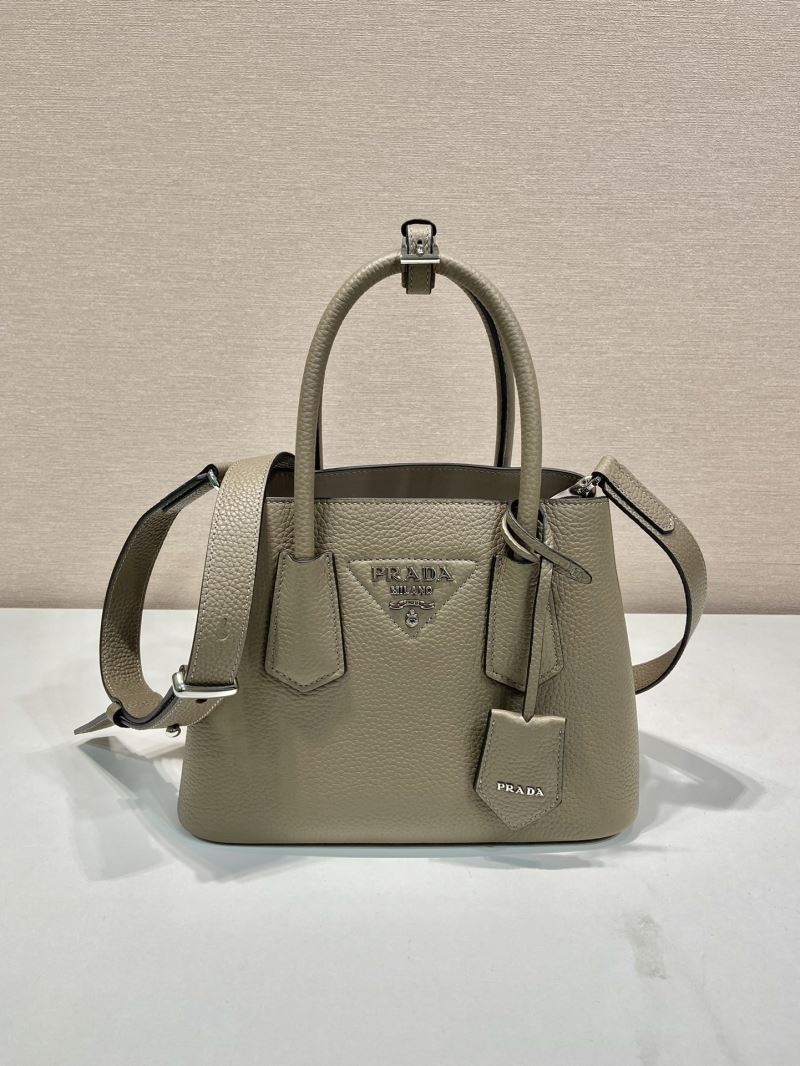 Pra*a top handle bags
